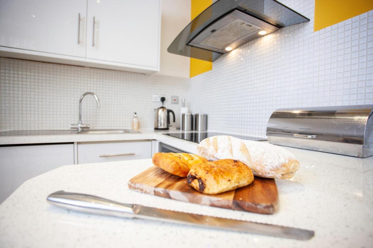 Apartment Oakstays Centre Gem Newcastle upon Tyne