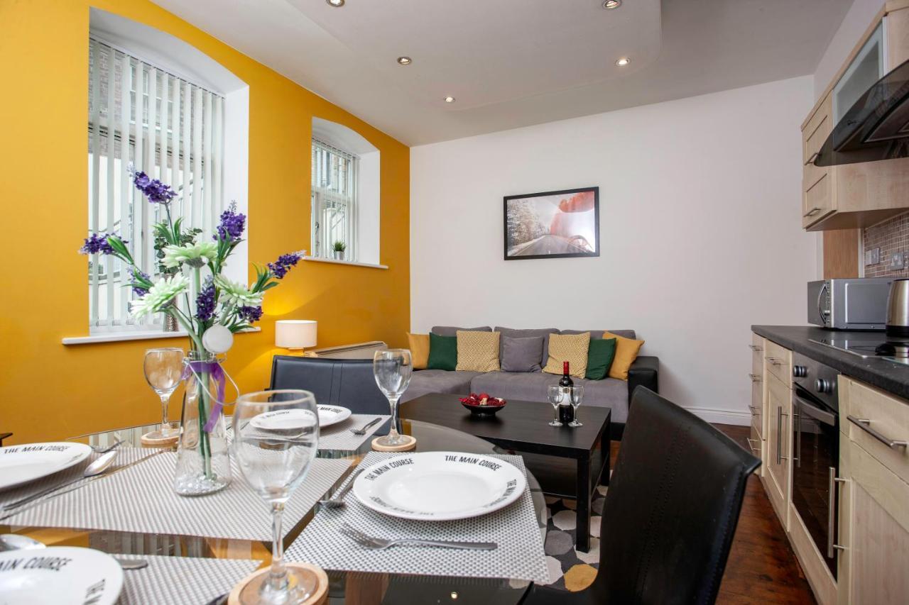 Oakstays Centre Gem Apartment