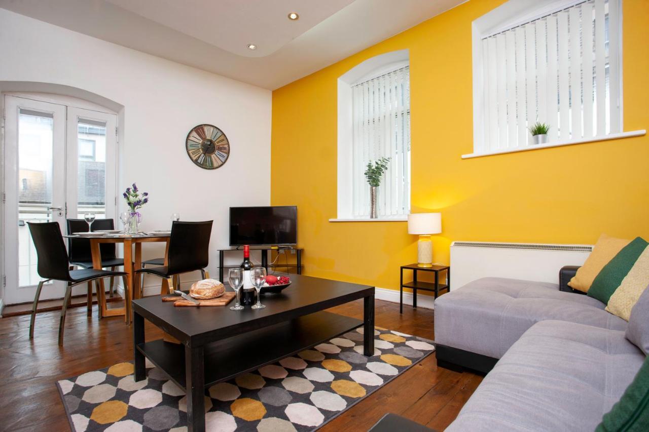 Oakstays Centre Gem Appartement Newcastle-upon-Tyne