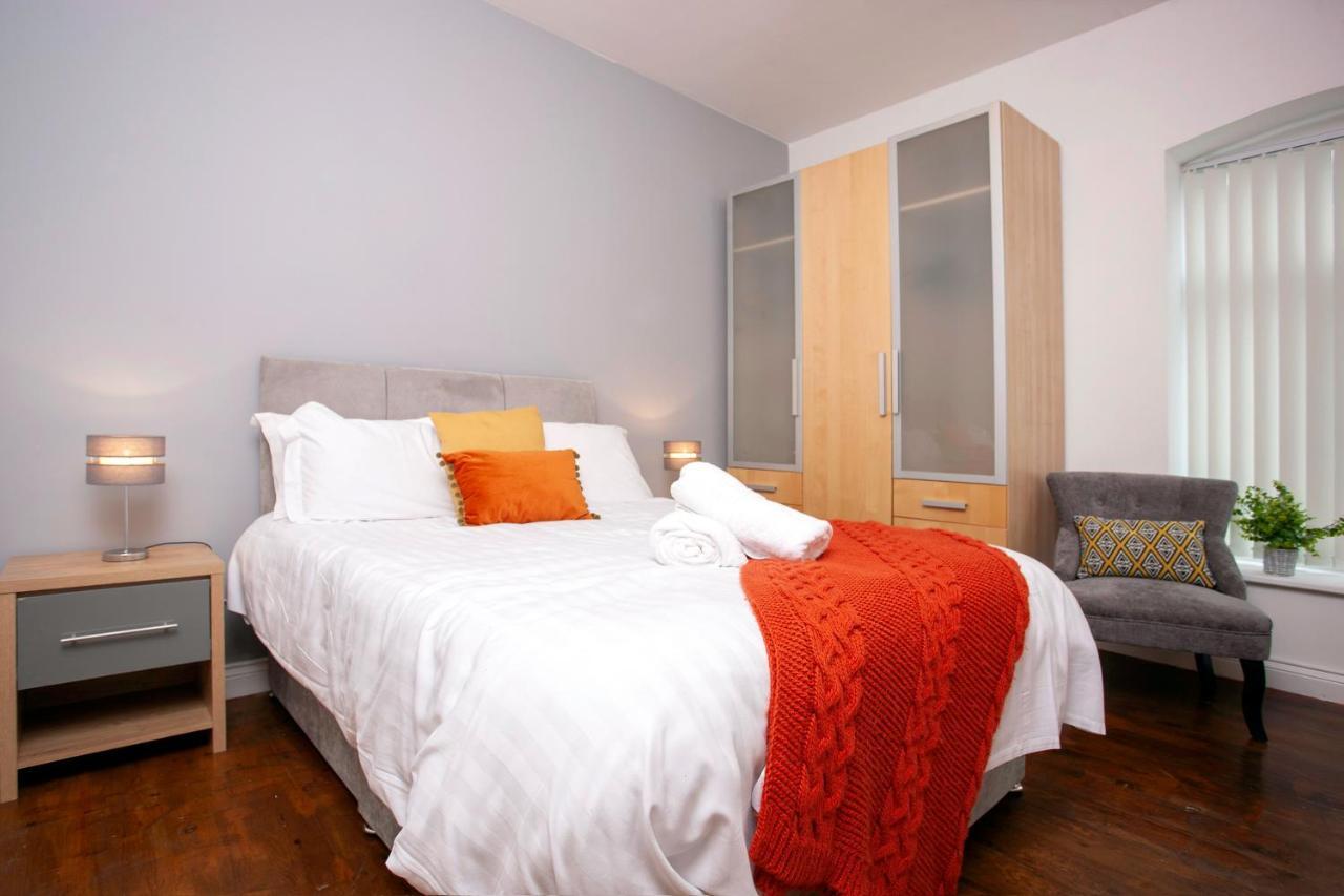 Oakstays Centre Gem Appartement *