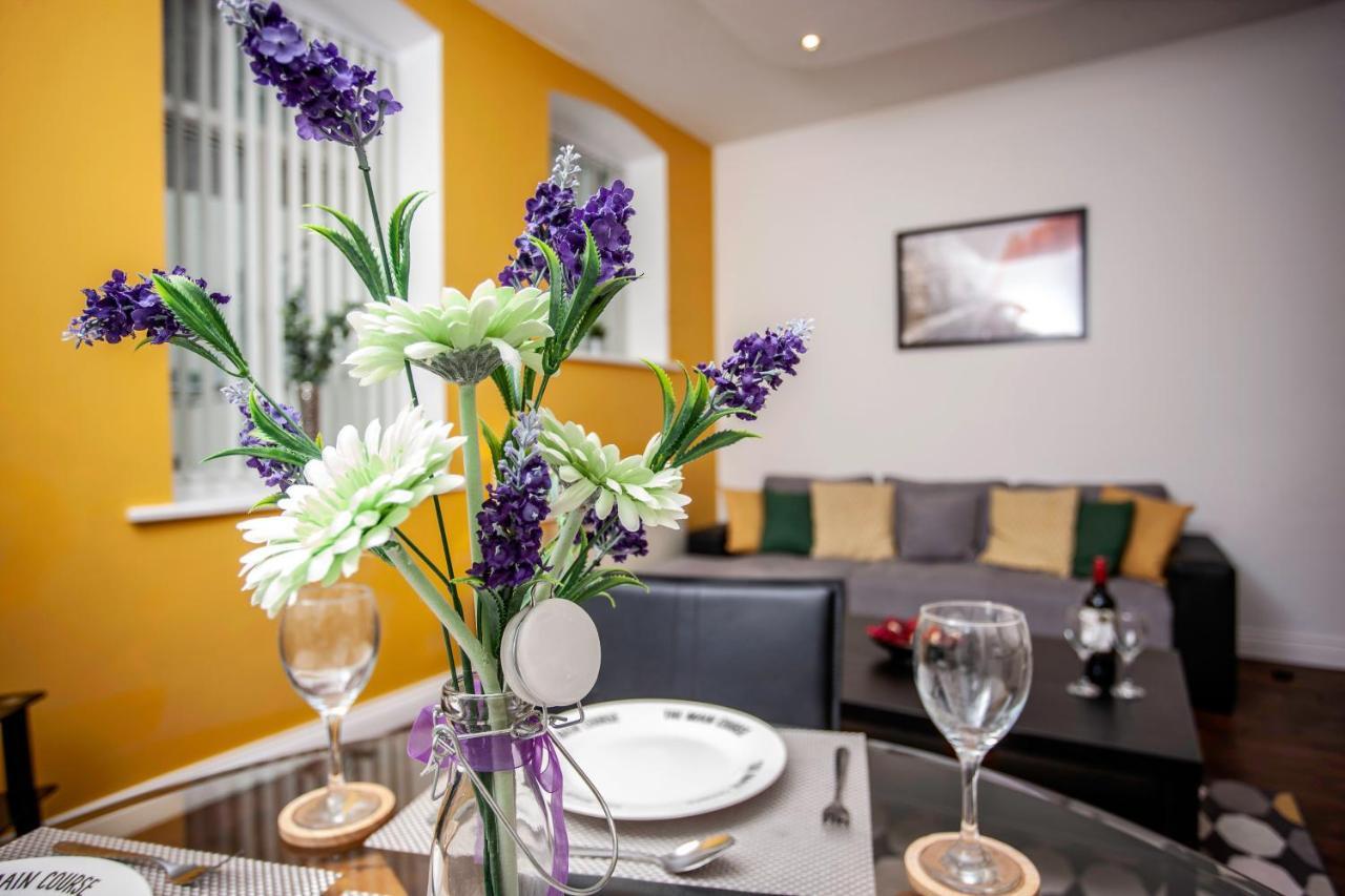 Appartement Oakstays Centre Gem Newcastle-upon-Tyne