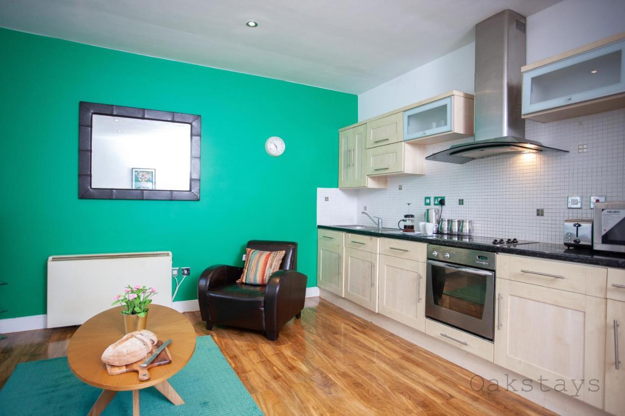 Appartement Oakstays Centre Gem Newcastle-upon-Tyne